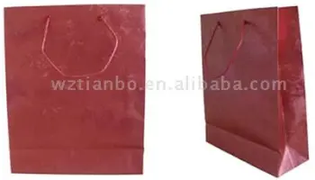 Paper Shopping Bag