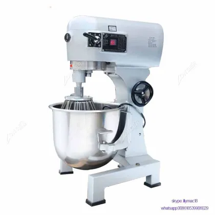 Industrial Cake Dough Mixing Flour Mixer Machine Price