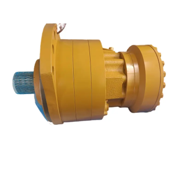 MSE Series Υδραυλικός κινητήρας τροχός τροχού κινητήρα-MSE18-2-124-A18-1840-57HJP