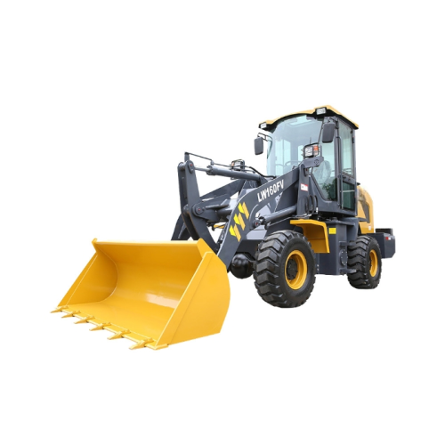 Компактный колесный погрузчик LW160FV 1,6 тонны
