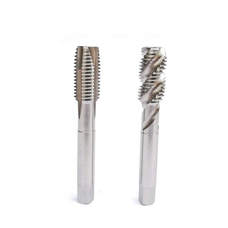 High-Strength Screw Thread Creating Machine Taps Essential Tap & Die Product