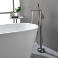 SHAMANDA Floor Mount Tub Filler