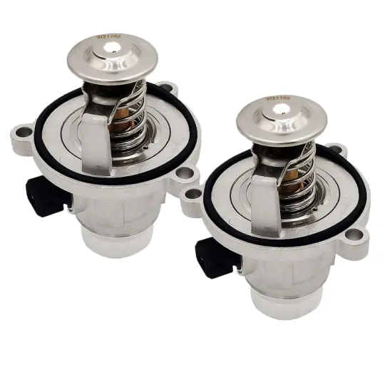 High Quality Auto Parts Cooling System Engine Coolant Thermostat for Major Chinese Brands