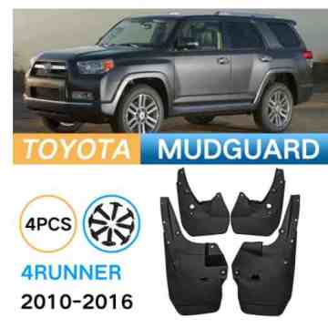 4x4 Accesorios Guardia de barro para 4Runner 10-16