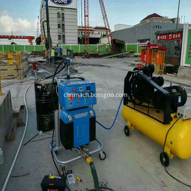 polyurea machine for sale