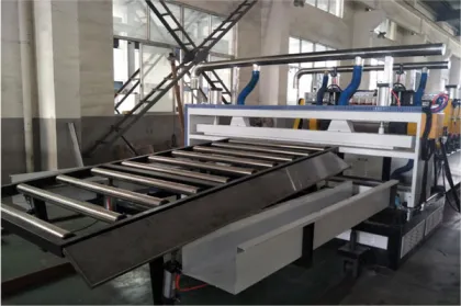 WPC PVC Furniture Foam Board Making Machinery