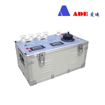 Gerador de Ampere Inteligente para Teste de Saturação de Transformadores