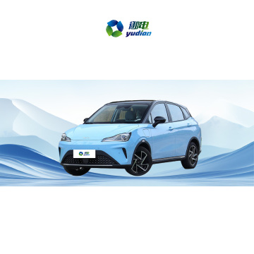 Yudian Neta Aya : 318/401km 범위의 순수한 전기 SUV 미니 EV 및 빠른 충전