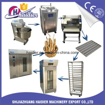 Commercial Bakery Equipment French Baguette Machines for Bread Store