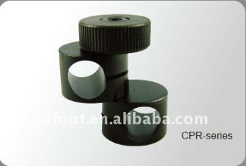 Post Clamps for Arbitrary Mutual Angle/post clamp