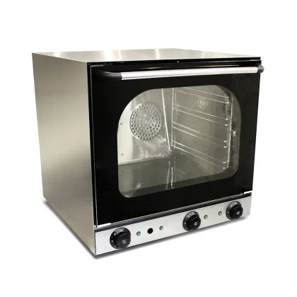 Commercial Convection Croissant Baking Oven with 4 Trays - TT-O169