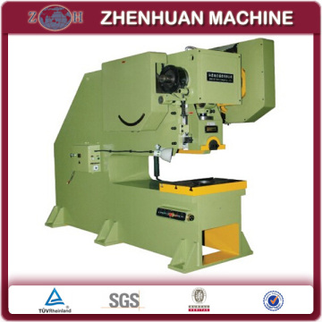 J21s Series C-Frame Deep Throat Press Machine