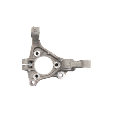 Auto Spare Parts: Front Left Knuckle 26368066 for Chevrolet Monza Steering System