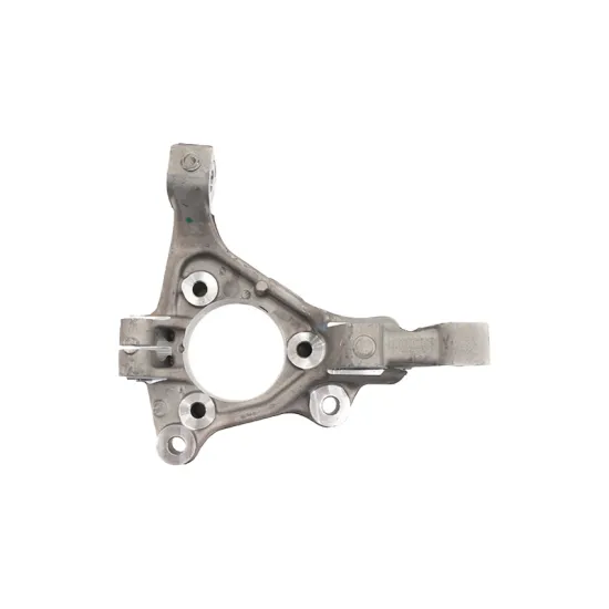 Auto Spare Parts: Front Left Knuckle 26368066 for Chevrolet Monza Steering System