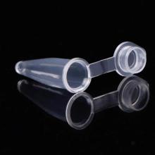 PP Material Conical Bottom Micro-centrifuge Tubes 0.2ML