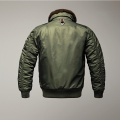 Men's winter short stylish jacket, insulated with sintepon 2021.