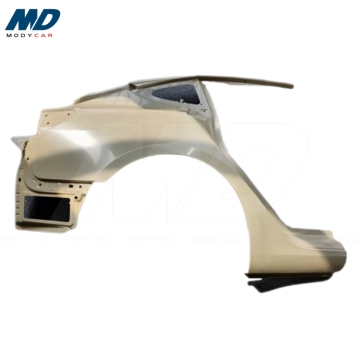 Rear Right Quarter Panel Wing Outer Skin for 2017-2020 Tesla Model 3