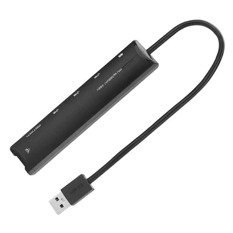 5 in 1 USB HUB Multi-Port USB 3.0 Extender Adapter RJ45 HDMI Docking Station for Laptop PC