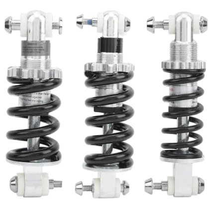 Bicycle Suspension Springs (Mountain Bikes)