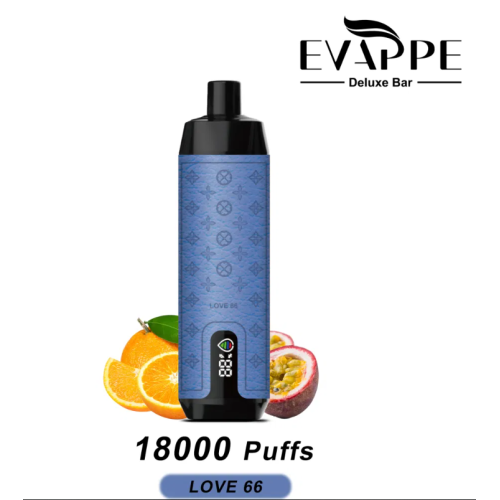 Identique à Al Crown Fakher 18000 Puffs Shisha Hookah jetable Vape