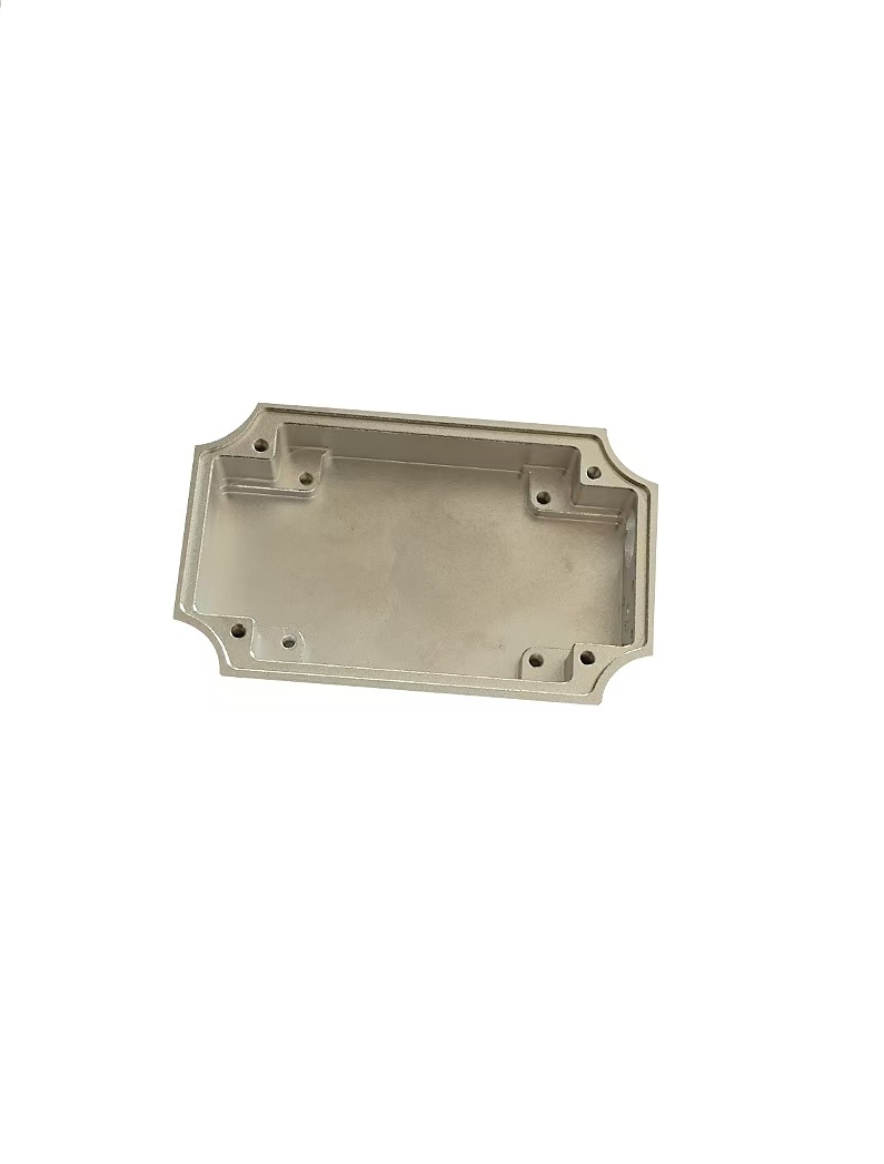 CNC Machined Aluminum Parts