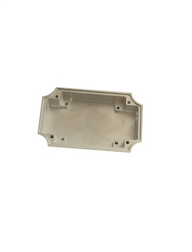 CNC Machined Aluminum Parts