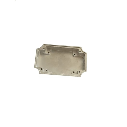 CNC Machined Aluminum Parts