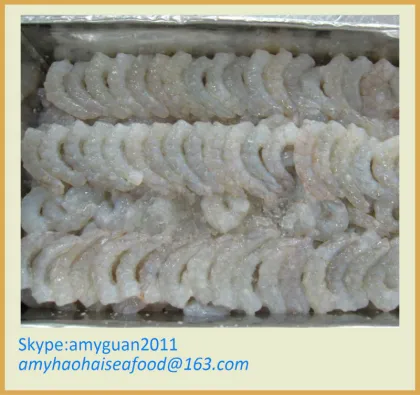 frozen shrimp ( vannamei shrimp PD)