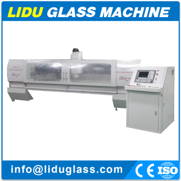 High Quality Vertical CNC Glass Machining Center