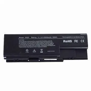 Replacement laptop battery for ACER 5920