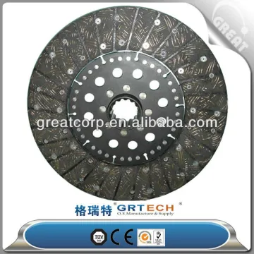 OEM standard tractor clutch disc for Fiat 480