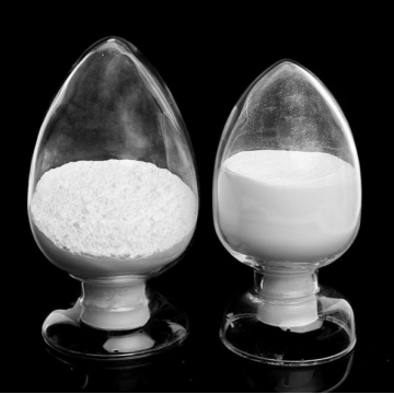 Polvere di cloridrato di alluminio bianco di elevata purezza