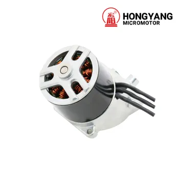 High-Power 23 Brushless Outrunner for Drones