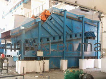 Sinter Mine Vibrating Vibratory Sieving Screen Machine