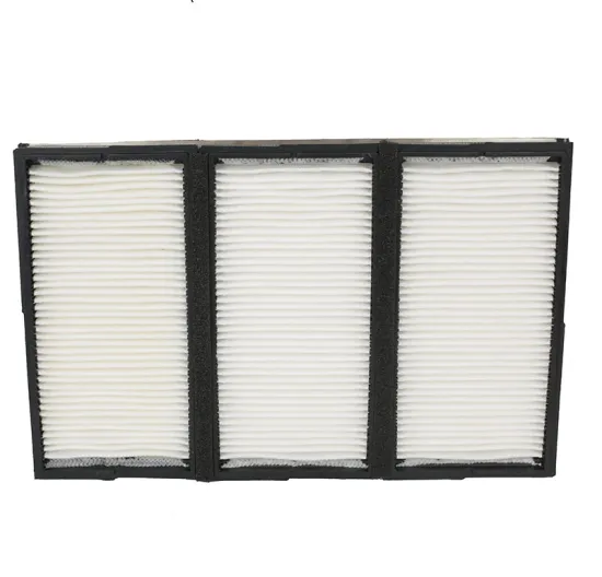 Komatsu Engine Cabin Air Filter Replacement Parts: OEM AF55736, PA4986, ND014540290, ND0145400290, ND0145200290, 77Z9700020, 7729700020, 20Y9793380