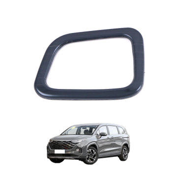 2021 Hyundai CUSTO Automotive Stainless Steel Interior Parts OEM Fuel Tank Switch Trim Frame