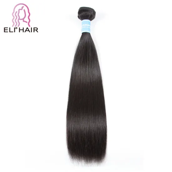 Large Stock Grade 12A Virgin Hair, Straight Remy Mink Brazilian Virgin Human Hair Bundles