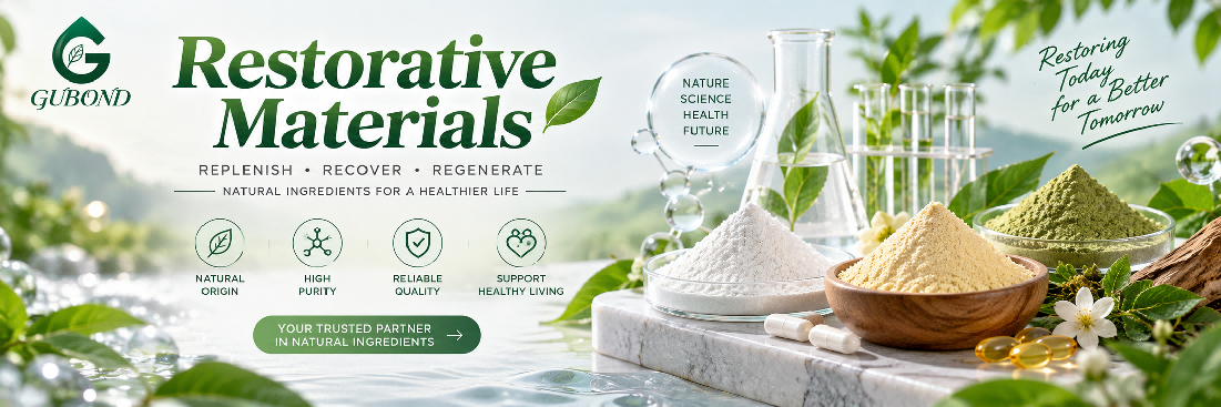 Restorative materials
