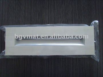 Vacuum smelting Aluminum Silicon Copper alloy target