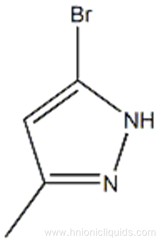 3-BROMO-5-METHYL-1H-PYRAZOLE CAS 57097-81-1