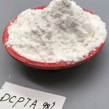 يعمل منظم نمو النبات DCPTA على زراعة فول الصويا