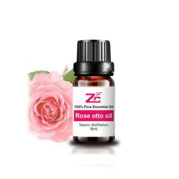 Prevents Anxiety Rose Otto Aromatherapy Essential oil
