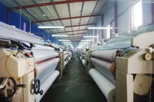 GREY FABRIC TC90/10  45*45  96X72 47''