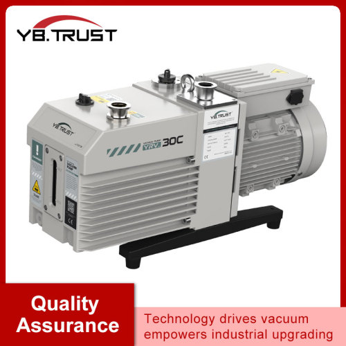 Высокопроизводительный коррозионностойкий вакуумный насос