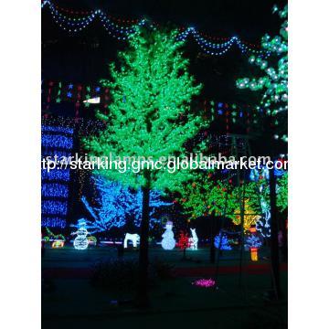 Cây trăn LED ánh sáng