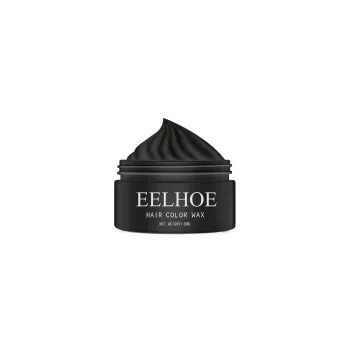 Alcohol-Free Moisturizing Hair Gel for Strong Hold