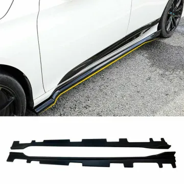 Japanese Car Body Kits Side Skirts for Honda Accord 2018-2020