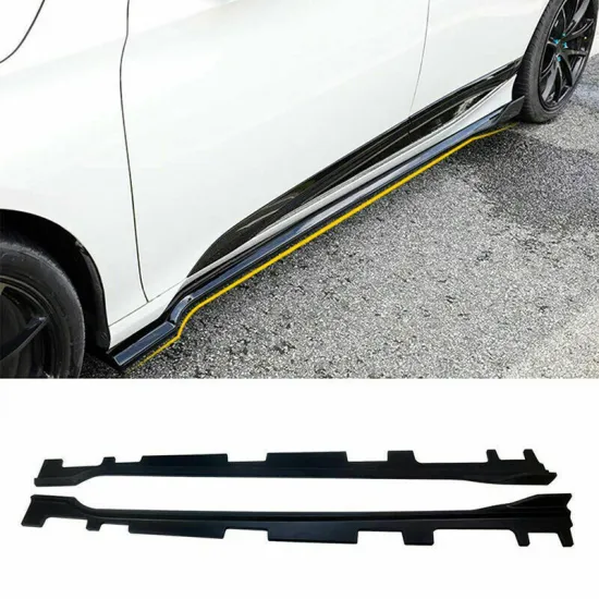 Factory Manufacture Auto Parts Body Kits Side Skirts for Honda Accord 2018-2020
