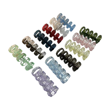 Plastic Loose-leaf Binding Strips