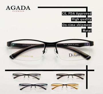 Fashion Reliable Quality Eyeglass Frames Made In China